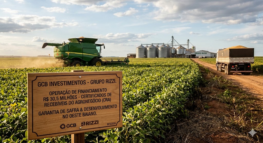 CRÉDITO PRIVADO ][ GCB lança CRA de R$ 30,5 milhões para o Grupo Rizzi